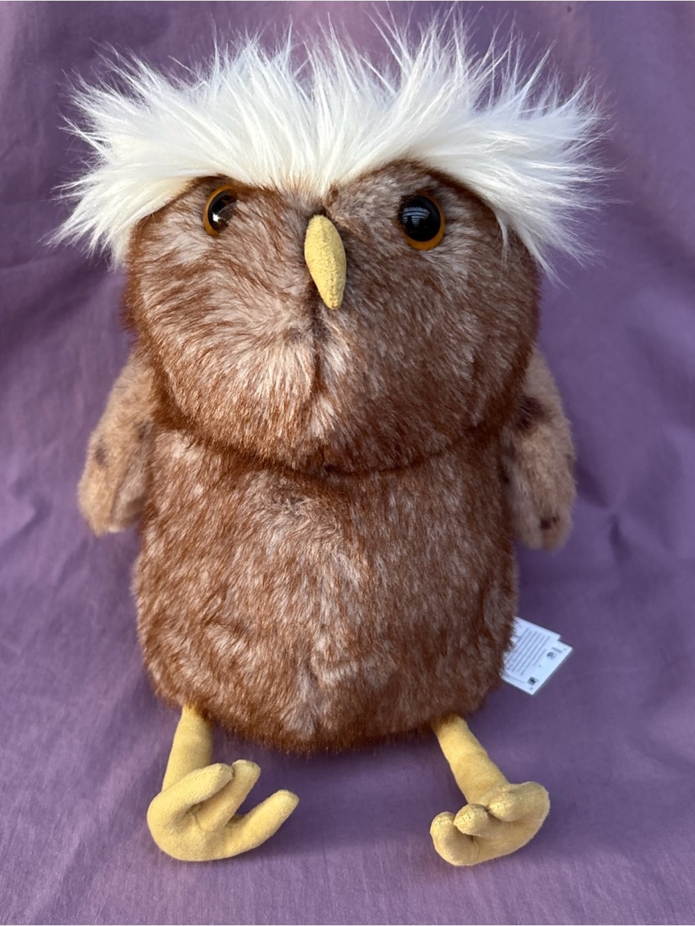 Jellycat TAWOOLA OWL Authentic USA seller NWT